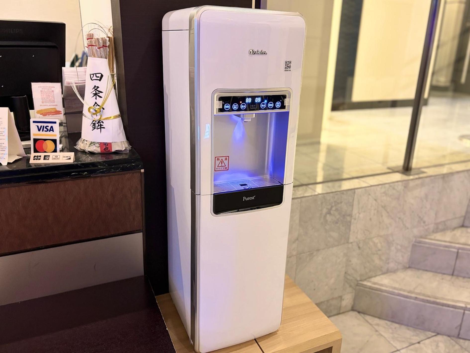 Smile Hotel Kyoto Shijo Экстерьер фото