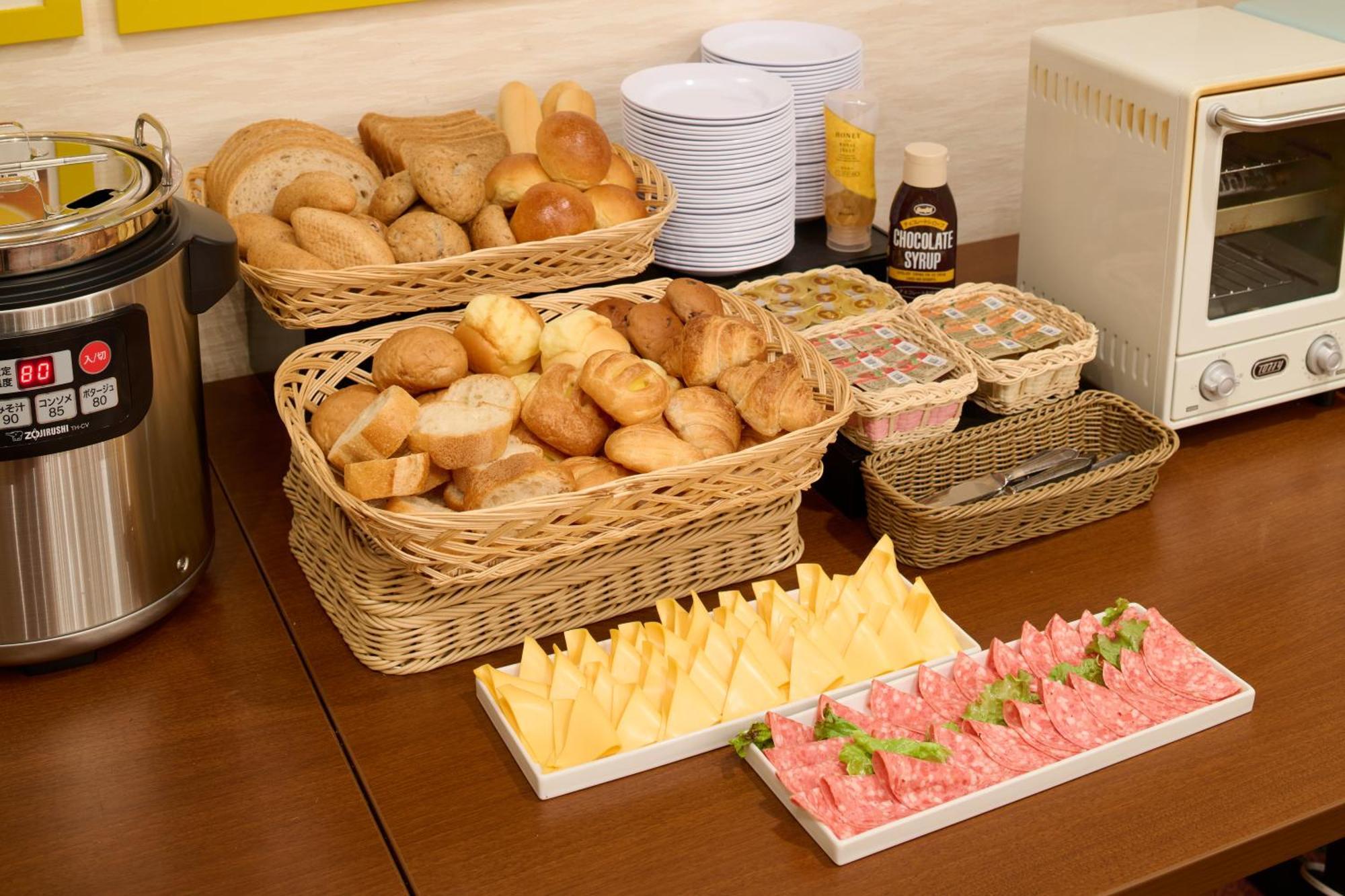 Smile Hotel Kyoto Shijo Экстерьер фото
