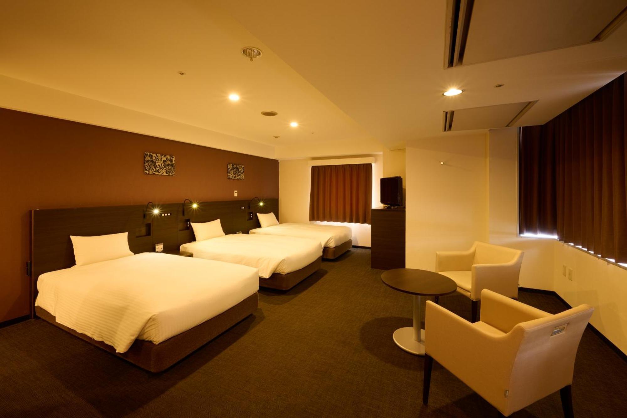 Smile Hotel Kyoto Shijo Экстерьер фото