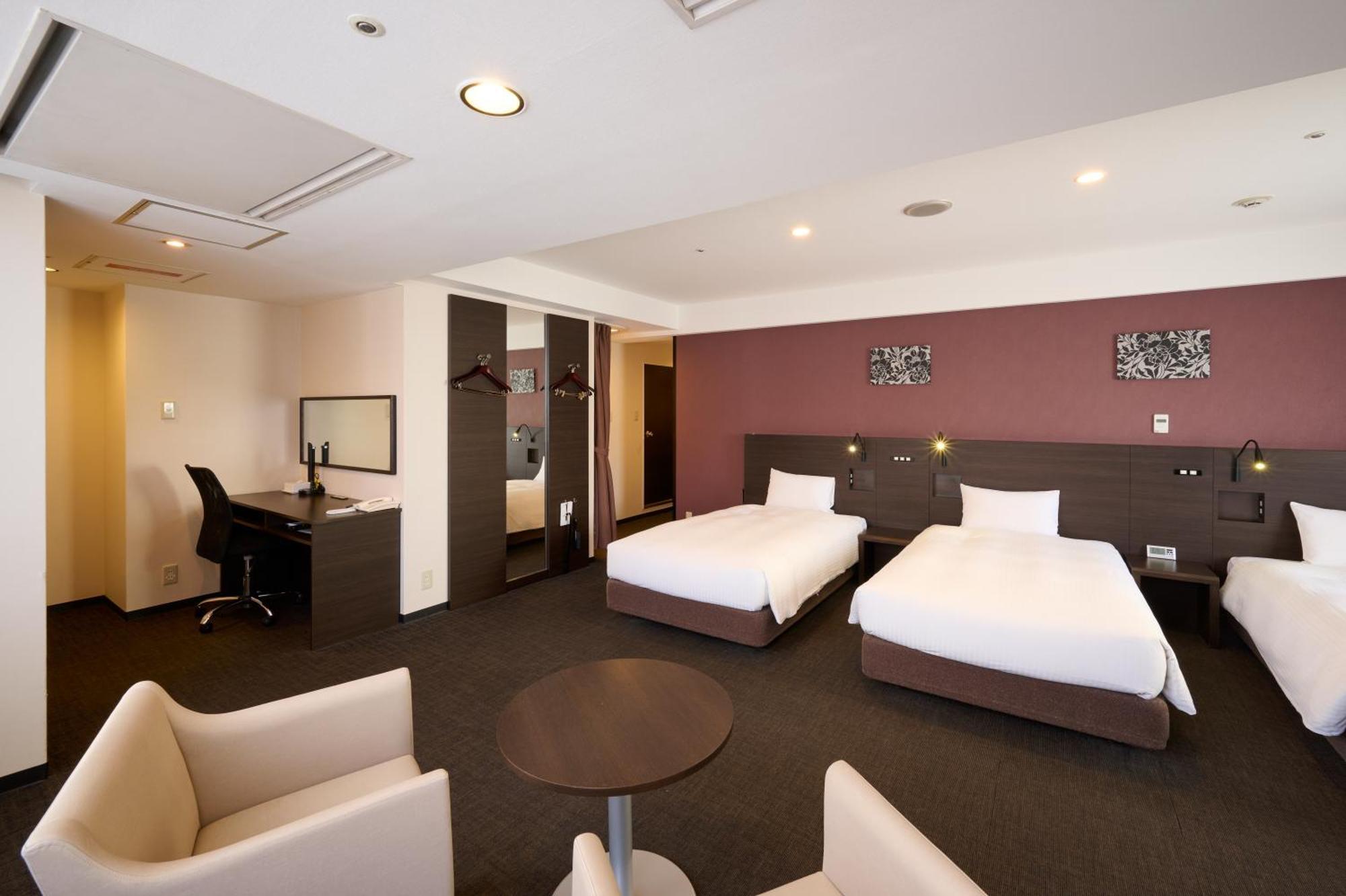 Smile Hotel Kyoto Shijo Экстерьер фото