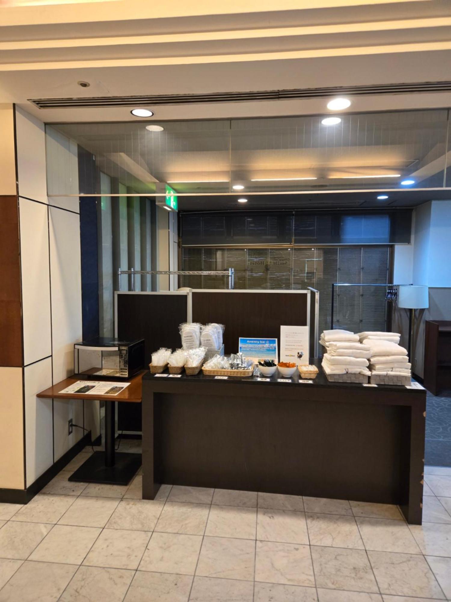 Smile Hotel Kyoto Shijo Экстерьер фото