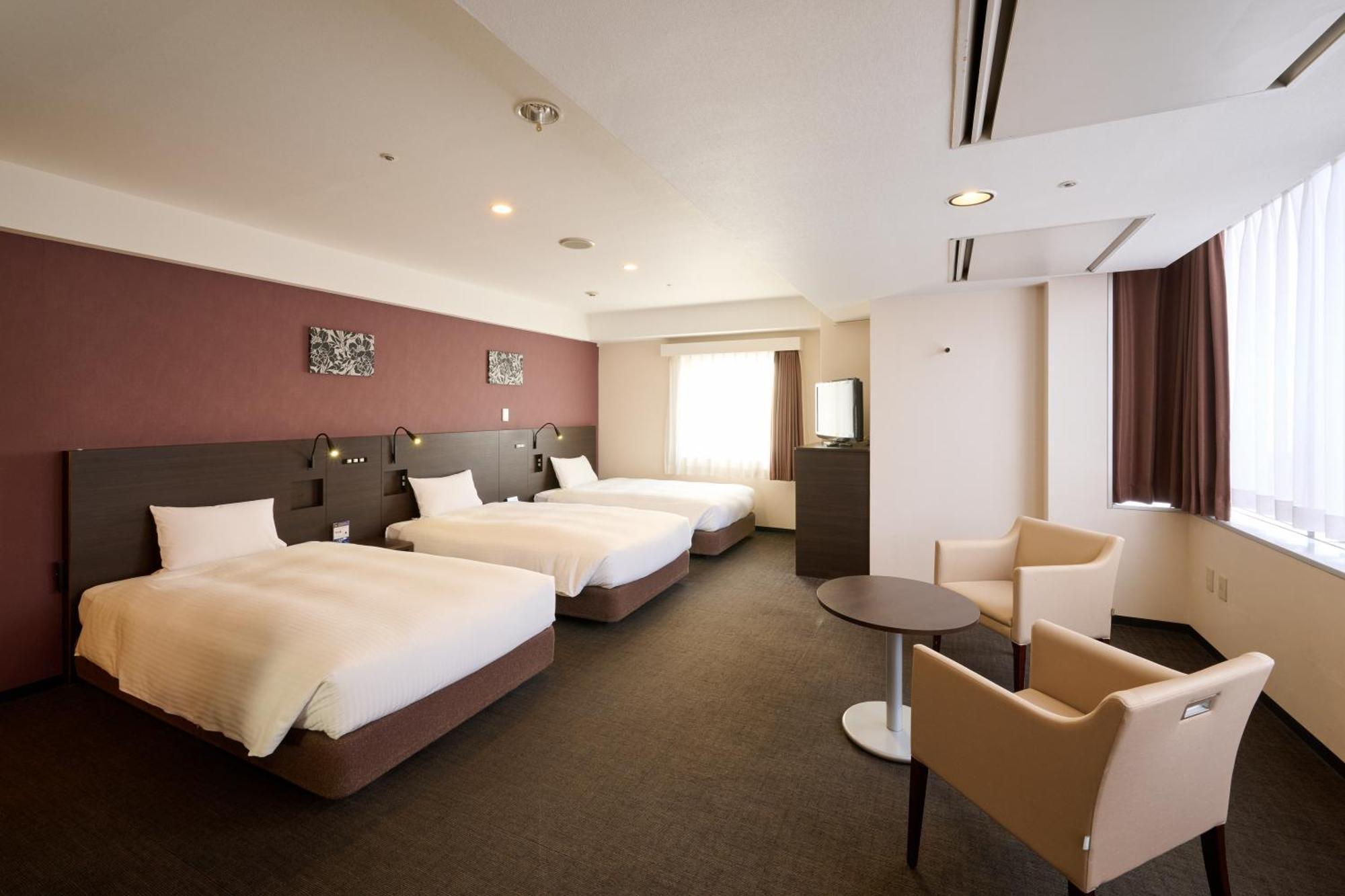 Smile Hotel Kyoto Shijo Экстерьер фото